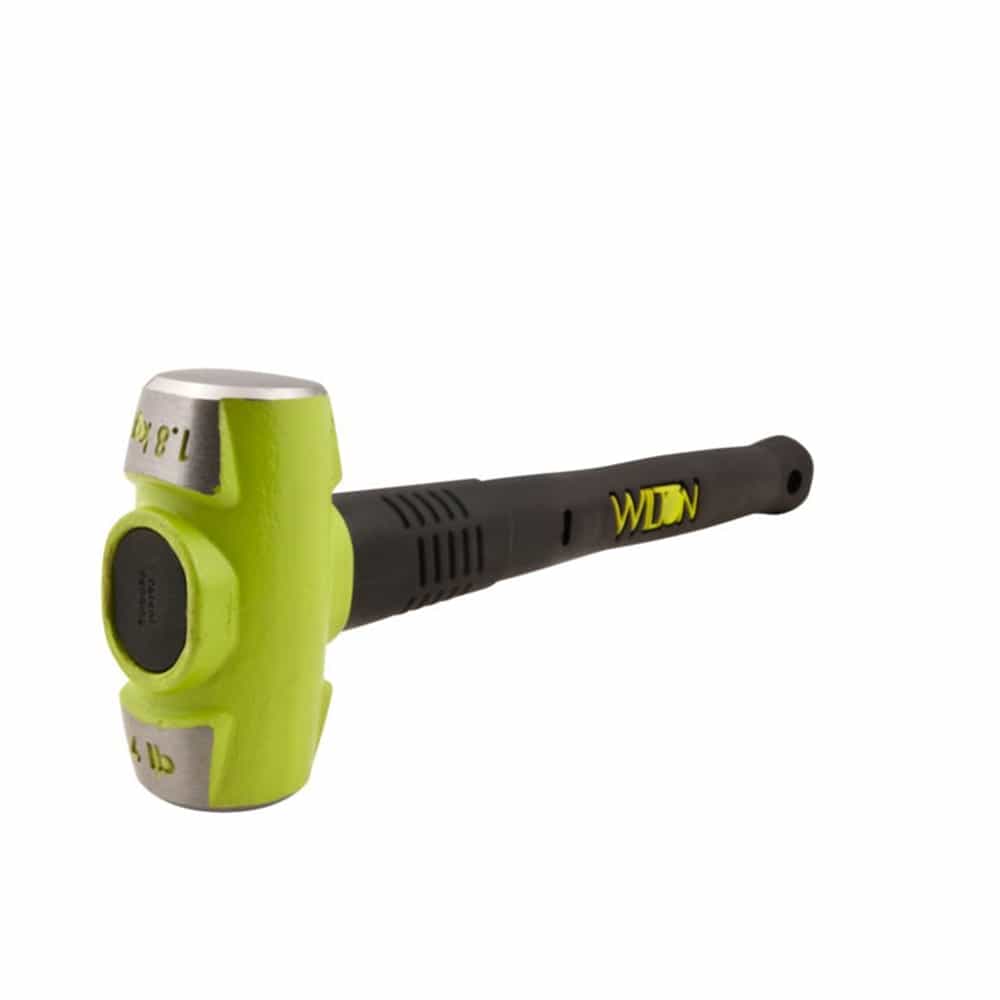 Wilton 20416 4 Lb Head, 16 in. B.A.S.H Sledge Hammer - Ace Tool Group - Wilton