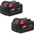 Milwaukee 48-11-1852 XC 5.0 Extended Capacity 2pk - Ace Tool Group - Milwaukee