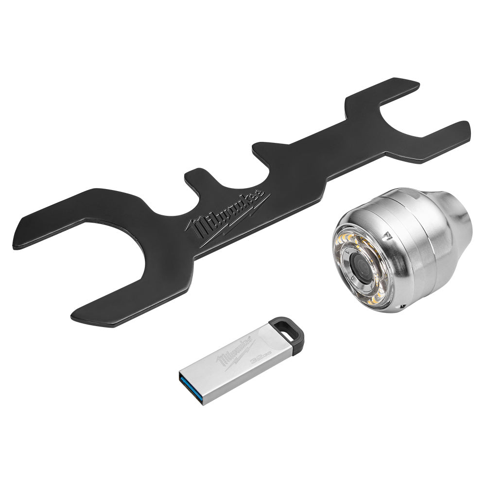 34mm Camera Head Replacement Kit