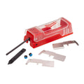 Milwaukee 48-25-5243 2-1/4 in. SWITCHBLADE 7-Piece Replacement Blade Kit - Ace Tool Group - Milwaukee