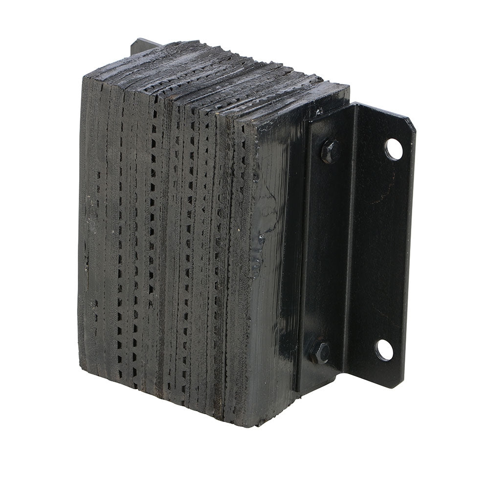 Vestil Laminated Dock Bumper 6 X 8.75 X 12 In - Ace Tool Group - Vestil