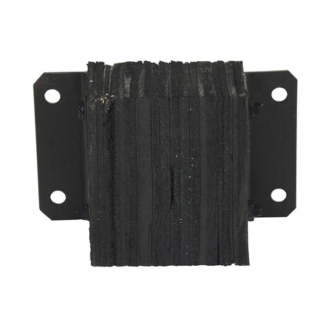 Vestil Laminated Dock Bumper 4.5 X 9 X 10 In - Ace Tool Group - Vestil