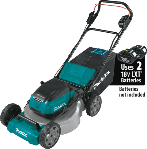 Makita 18Vx2 LXT 21in. Lawn Mower, Tool Only - Ace Tool Group - Makita