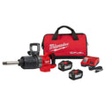 Milwaukee 2869-22HD M18 FUEL 1" D-Handle Ext. Anvil High Torque Impact Wrench w/ ONE-KEY Kit - Ace Tool Group - Milwaukee