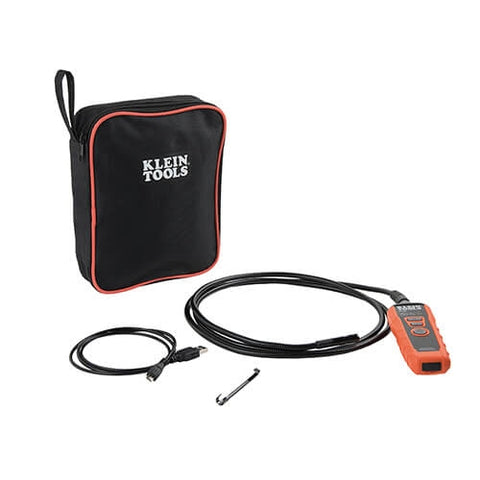 Klein ET20 WiFi Borescope Inspection Camera - Ace Tool Group - Klein