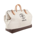 Klein 5102-18 Canvas Tool Bag, 18 in. - Ace Tool Group - Klein
