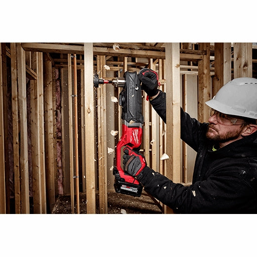 Milwaukee 2809-20 M18 Fuel HAWG 1/2" Angle Drill Driver - Ace Tool Group - Milwaukee