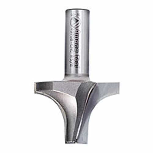Amana Tool 49710 Plunge Round 3/4 Radius Router Bit - Ace Tool Group - Amana Tool