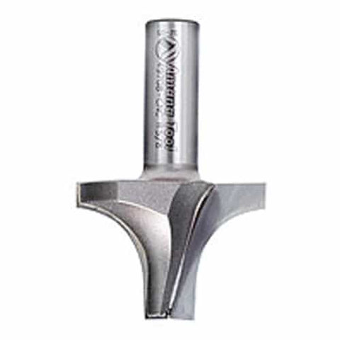 Amana Tool 49702 Plunge Round 5/16 Radius Router Bit - Ace Tool Group - Amana Tool