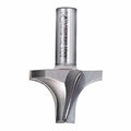 Amana Tool 49706 Plunge Round 1/2 Radius Router Bit - Ace Tool Group - Amana Tool