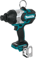Makita XWT09Z 18V LXT Lithium-Ion Brushless Cordless High Torque 7/16" Hex Impact Wrench, Tool Only - Ace Tool Group - Makita