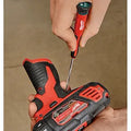 Milwaukee 48-22-2612 10PC PRECISION SCREWDRIVER KIT - Ace Tool Group - Milwaukee