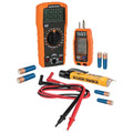 Klein 69355 Premium Electrical Test Kit - Ace Tool Group - Klein