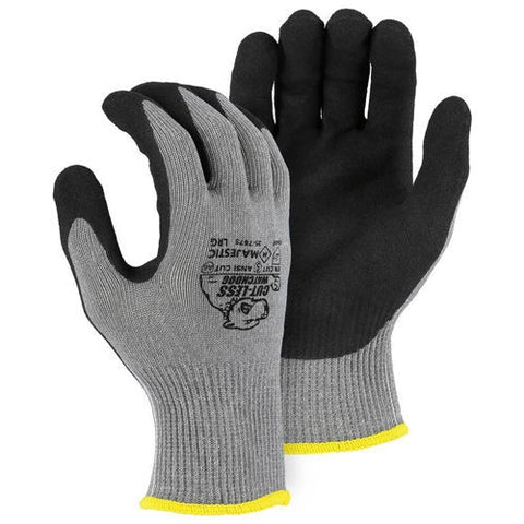 Majestic 35-7675 Cut-Less Watchdog Gloves, ANSI A6 - Ace Tool Group - Majestic