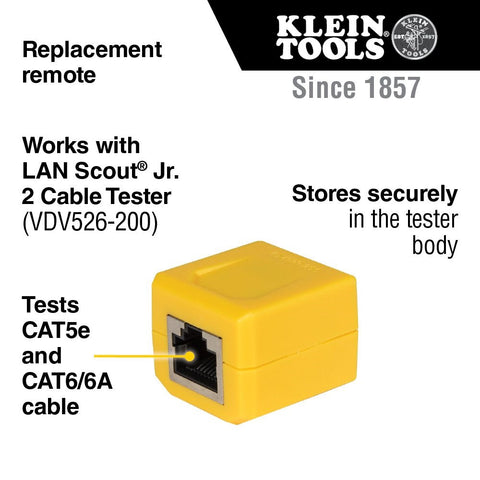 Klein VDV999-200 Replacement Remote, Tester - Ace Tool Group - Klein