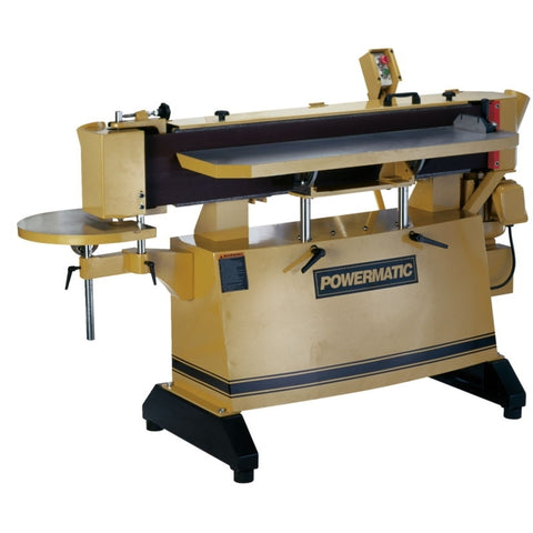 Powermatic 1791293 OES9138 Sander, 3HP - Ace Tool Group - Powermatic