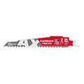 Milwaukee 48-00-5521 6IN CAX 5PK SAWZALL BLADE - Ace Tool Group - Milwaukee