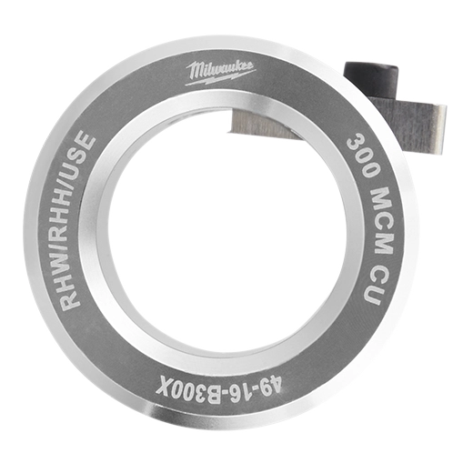 Milwaukee 49-16-B300X 300 MCM Cu RHW / RHH / USE Bushing - Ace Tool Group - Milwaukee