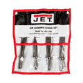 JET JSG-1304 JSG-1304, 4-Piece Chisel Set for Riveting Hammers - Ace Tool Group - JET