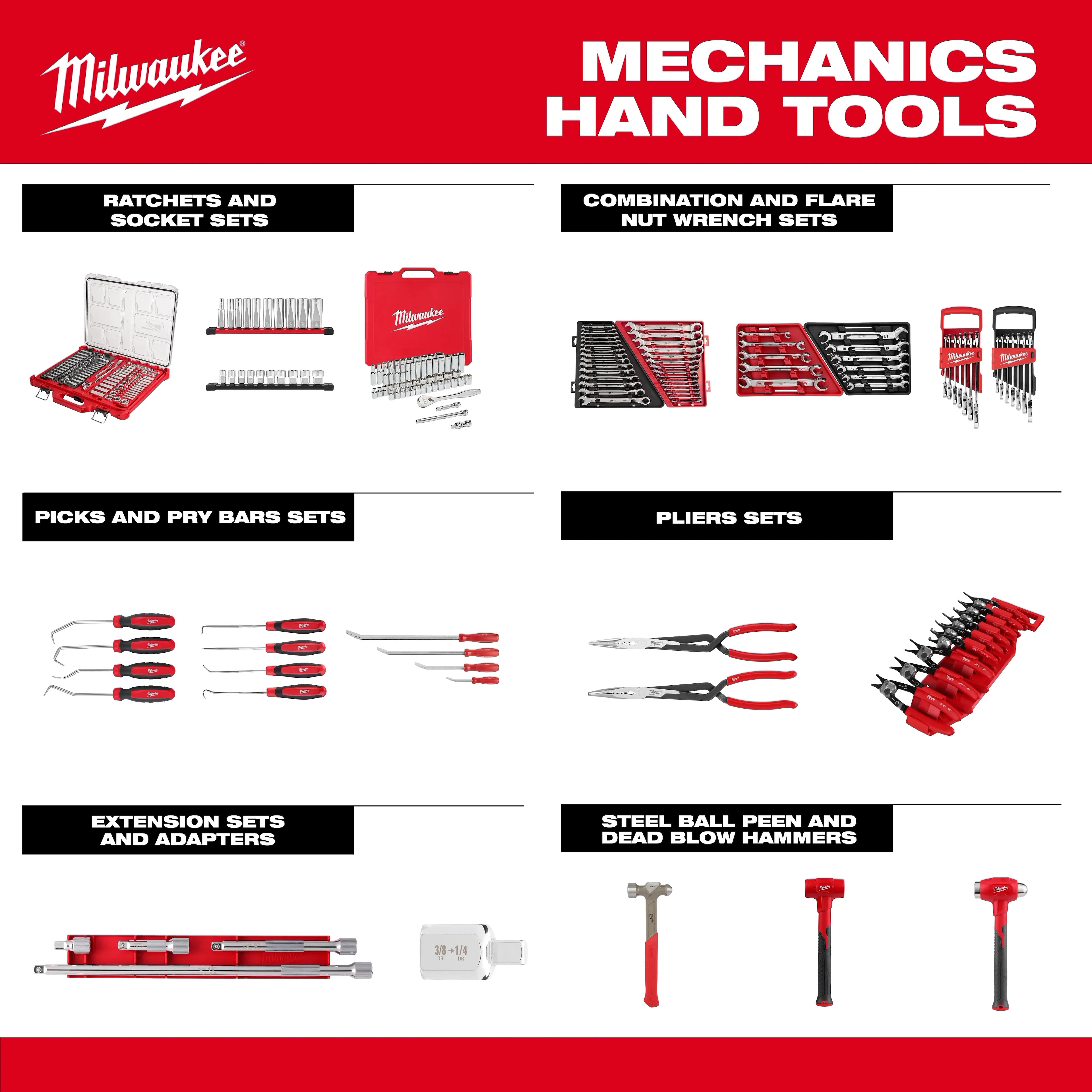 Milwaukee 45-34-9116 1/2" DRIVE 15MM SOCKET - Ace Tool Group - Milwaukee