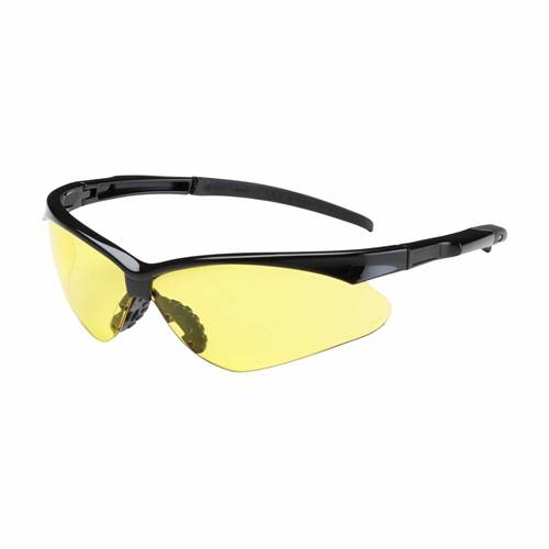 PIP 250-28-0009 Adversary Eyewear, Amber Lens - Ace Tool Group - Protective Industrial Products
