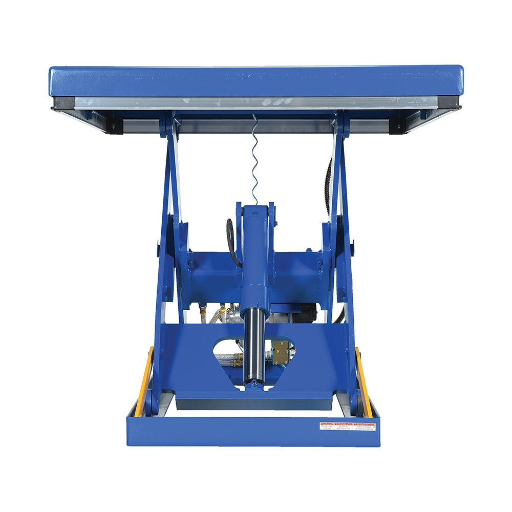 Vestil Air/Hydra Scissor Lift Table 3k 48 X 48 - Ace Tool Group - Vestil