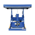 Vestil Air/Hydra Scissor Lift Table 3k 48 X 48 - Ace Tool Group - Vestil