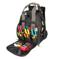 CLC L255 Lighted Tool Backpag Bag - 53 Pockets - Ace Tool Group - CLC