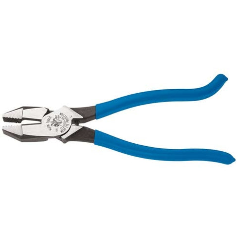 Klein Tools D2000-9ST Pliers, Heavy Duty Cutting Rebar - Ace Tool Group - Klein