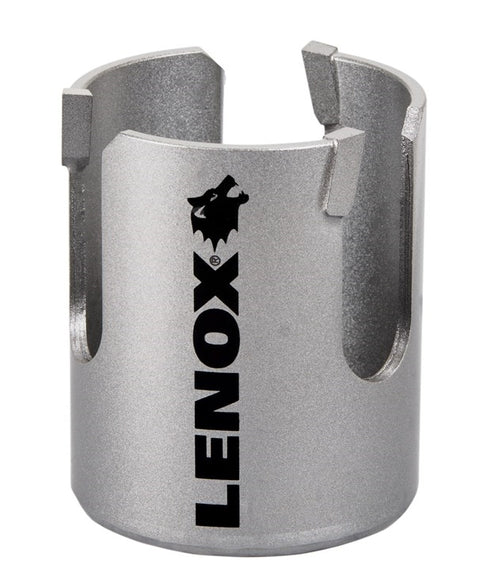 Lenox Hole Saw Carbide 2 1/4-Inch 57Mm - Ace Tool Group - Lenox