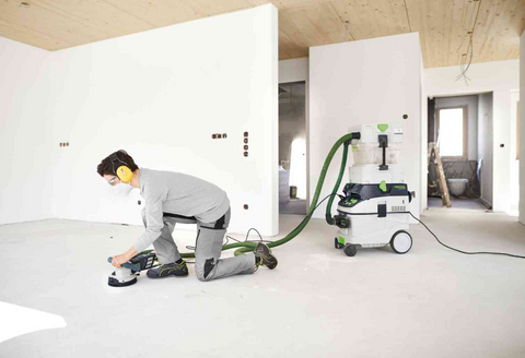 Festool 577048 Diamond Grinder RENOFIX RG 130 ECI-Plus - Ace Tool Group - Festool