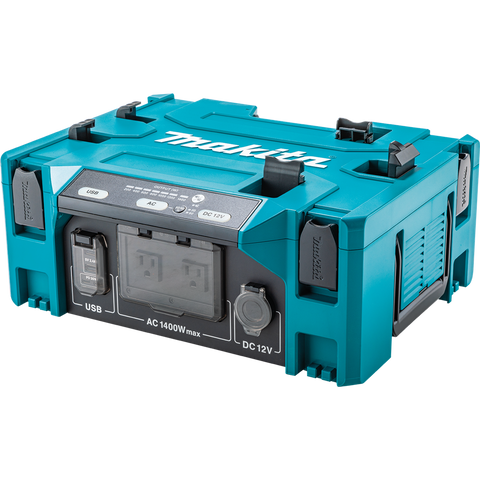 Makita 40V max ConnectX Portable Power Station BAC01 - Ace Tool Group - Makita