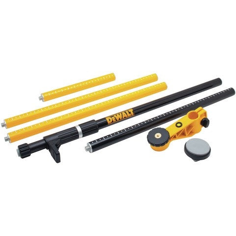 Dewalt Dw0882 Laser Mounting Pole - Ace Tool Group - DeWalt