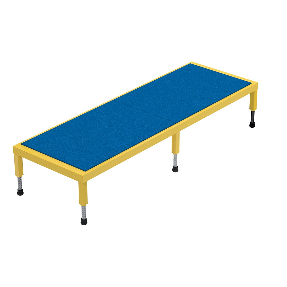 Vestil Adj Steel Stand 10-1/2-16-1/2 H 24 X 72 - Ace Tool Group - Vestil