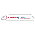 Lenox 20174-6118R 6" 18Tpi Lazer Heavy Duty Metal Cutting Bi-Metal Reciprocating Saw Blade - 5 Pack - Ace Tool Group - Lenox