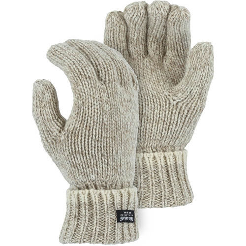 Majestic 3423 Winter Lined Ragwool Gloves