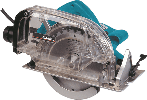 Makita 5057KB 7-1/4" Circular Saw, with Dust Collector - Ace Tool Group - Makita