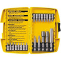 Dewalt Dw2161 21-Piece Screwdriving Set (Tough Case) (5) - Ace Tool Group - DeWalt