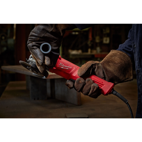 Milwaukee 6141-30 4-1/2" SAG PADDLE, LOCK-ON N/E