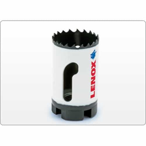 Lenox Bi-Metal Speed Slot Hole Saw With T3 Technology 1-1/4" - Ace Tool Group - Lenox