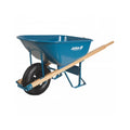 Ames True-Temper M6FFBB Steel 6CF Wheelbarrow - Ace Tool Group - AMES