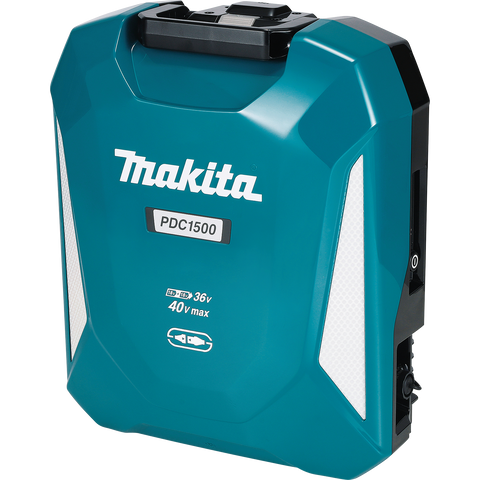 Makita PDC1500 40V max ConnectX 1,500Wh Portable Power Supply (Battery Only) - Ace Tool Group - Makita