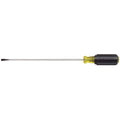 Klein 601-8 3/16 in. Cabinet Tip Screwdriver, 8 in. - Ace Tool Group - Klein