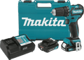 Makita FD07R1 12V max CXT Lithium-Ion Brushless Cordless 3/8" Driver-Drill Kit (2.0Ah) - Ace Tool Group - Makita