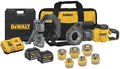 Dewalt Dce700X2K 60V Max Flexvolt Pipe Threader Kit With Die Heads - Ace Tool Group - DeWalt