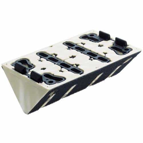 Festool 491197 Sanding Pad Radius 10 - Ace Tool Group - Festool