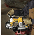 Dewalt Dwm120 10 Amp 5-Inch Deep Cut Portable Band Saw - Ace Tool Group - DeWalt
