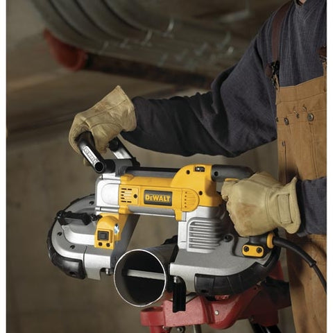 Dewalt Dwm120 10 Amp 5-Inch Deep Cut Portable Band Saw - Ace Tool Group - DeWalt