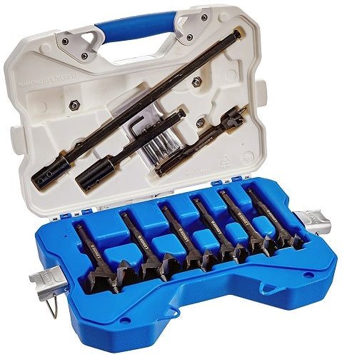 Lenox 1787506 Bi-Metal Self-Feed Bit Kit 16 Piece - Ace Tool Group - Lenox