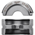 Milwaukee 49-16-U02AC 2/0 COPPER U STYLE DIE - Ace Tool Group - Milwaukee